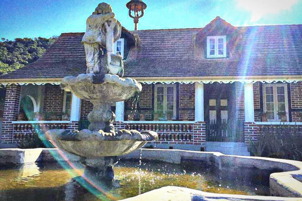 Aconchegante Casa De Hospedagem Enxaimel Timbo  Luaran gambar