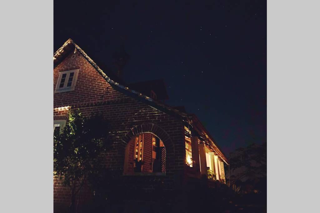 Aconchegante Casa De Hospedagem Enxaimel Timbo  Luaran gambar